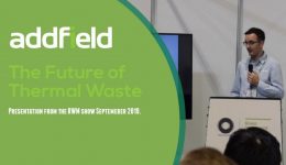 The future of Waste to Energy – Complete talk by James Grant – Addfield Environmental.