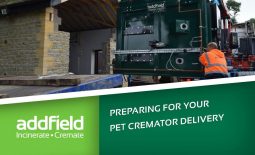 Preparing for your pet cremation delivery