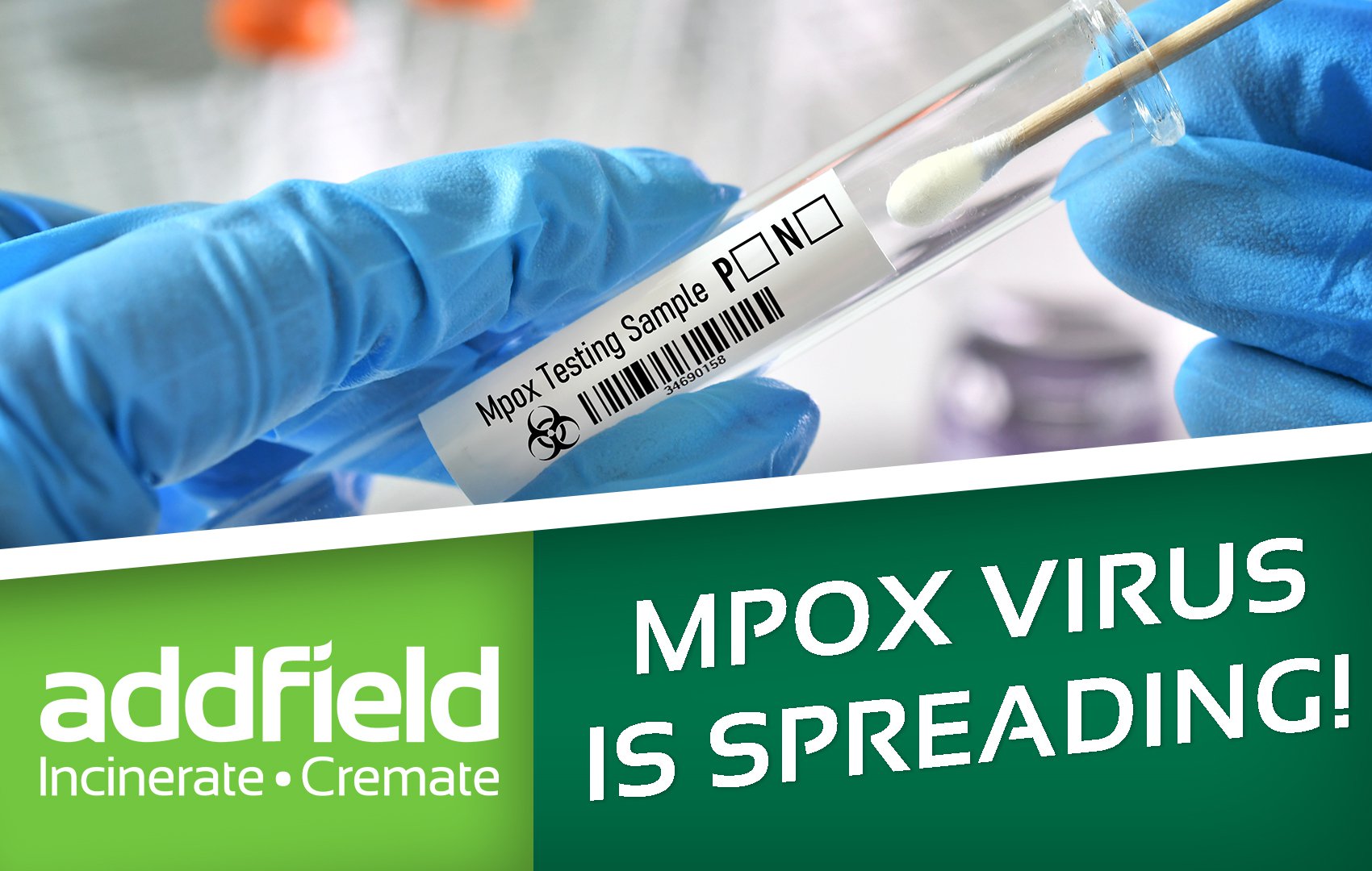 MPOX Virus is spreading in the UK