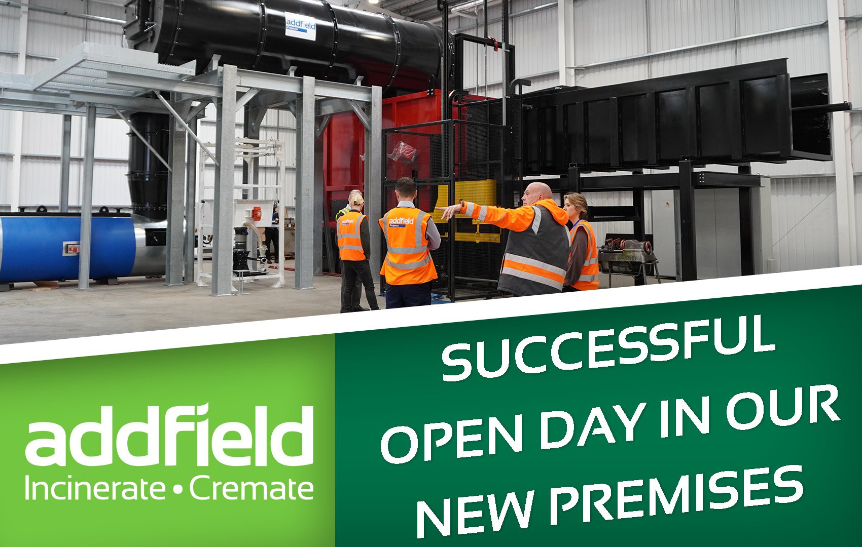 Welcoming a New Era for Addfield